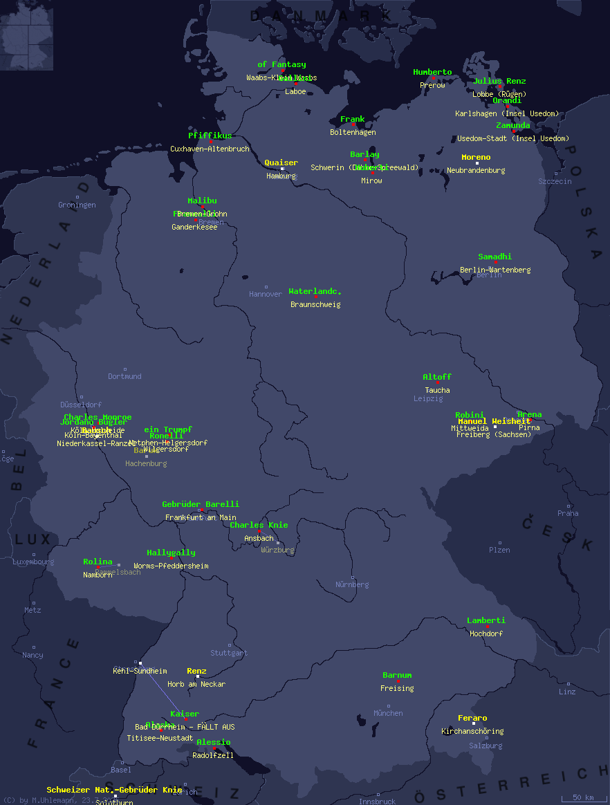 Landkarte