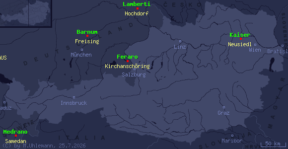 Landkarte