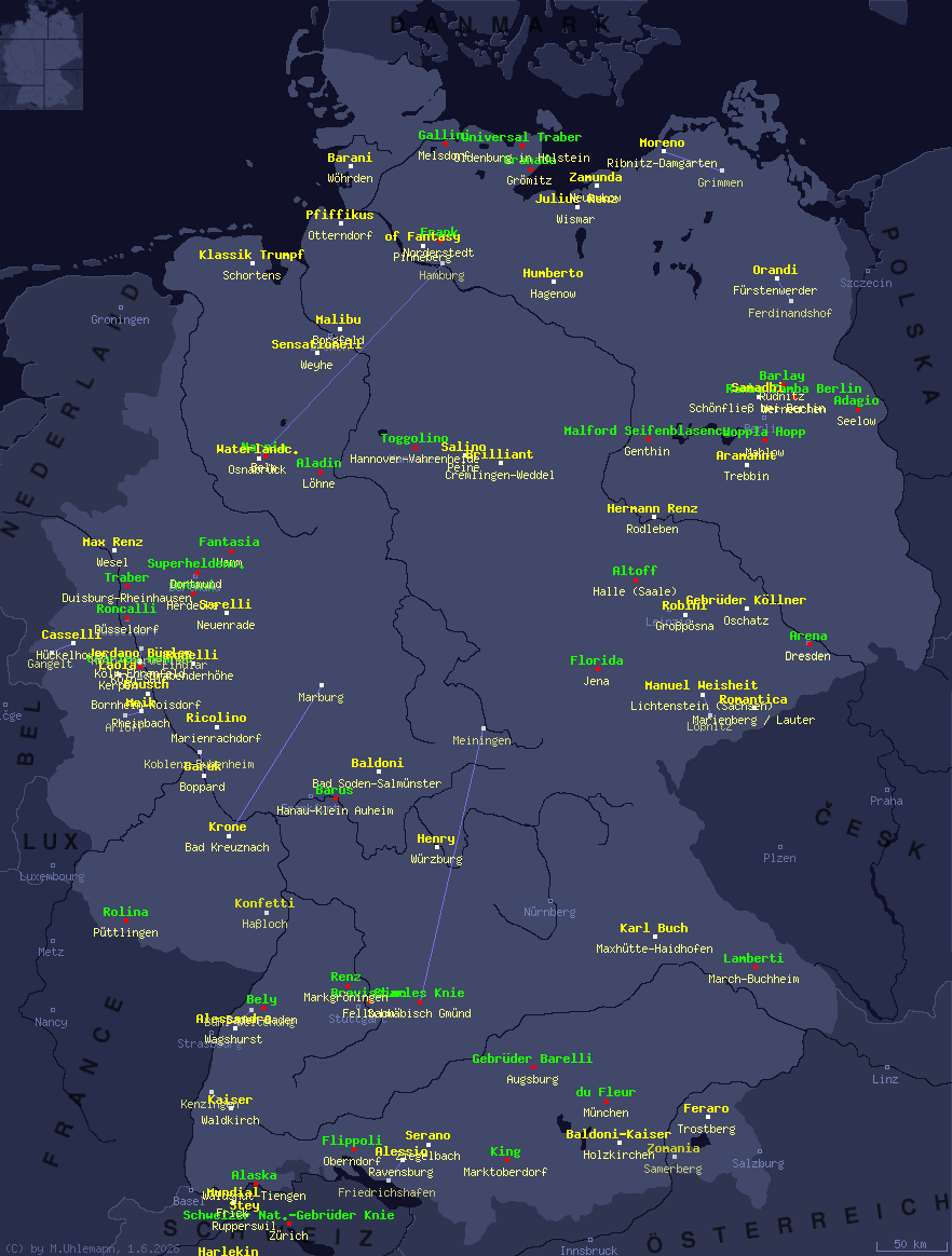 Landkarte