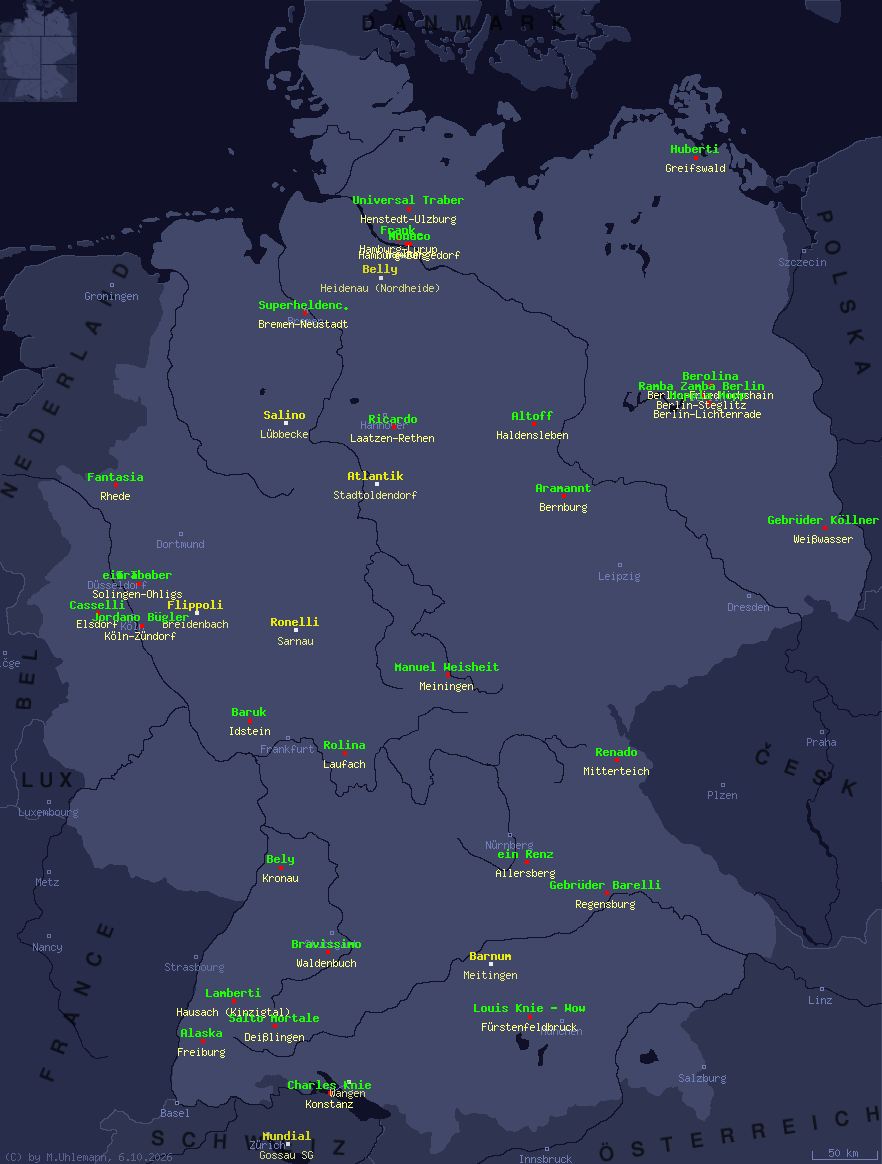 Landkarte