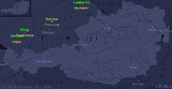 Landkarte