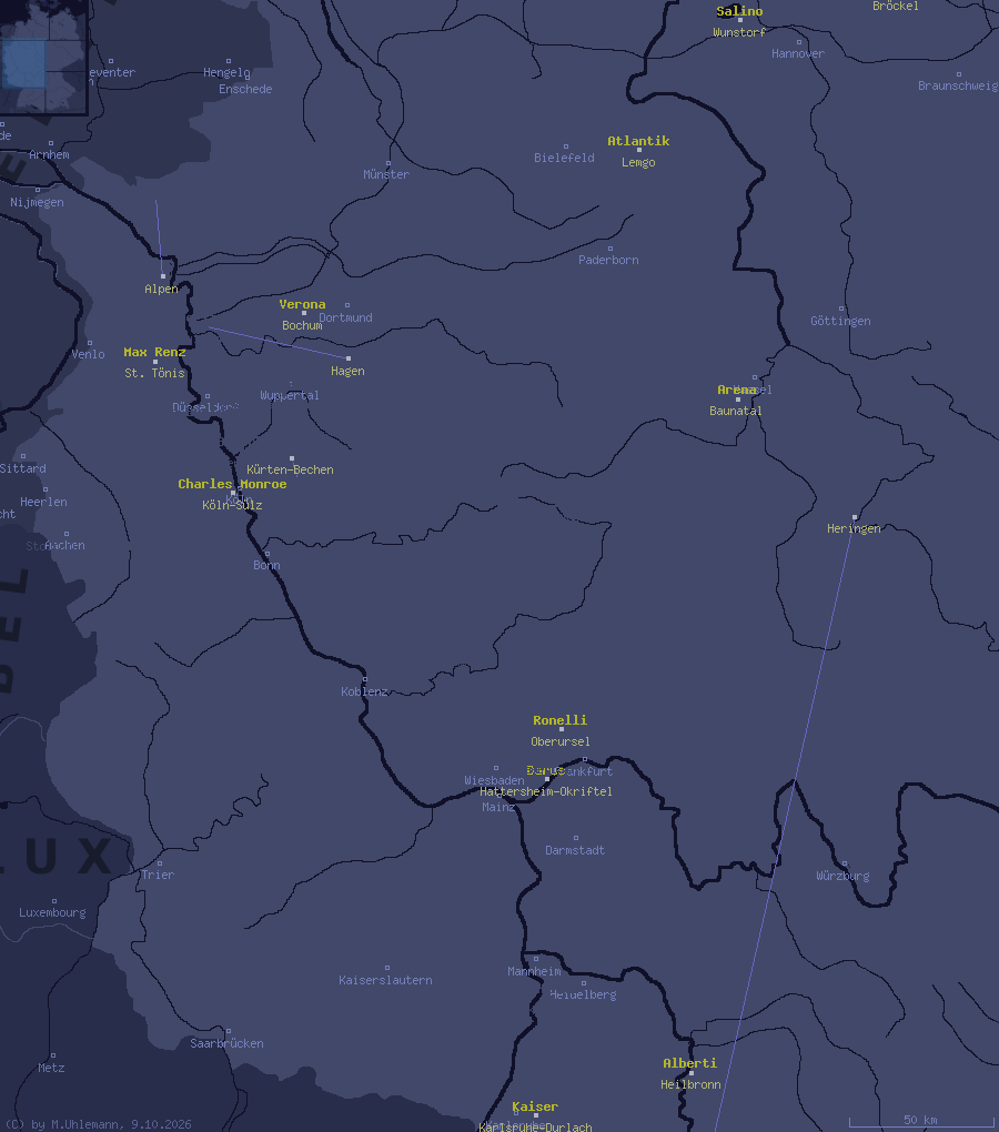 Landkarte